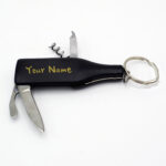 Stainless Steel Keychain Knife