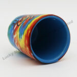 Tie Dye Color Shot Cup (Customer Design)