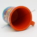 Tie Dye 14oz Color Mug (Customer Design)