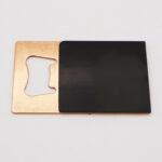 Stainless Steel Rose Gold Opener Magnet